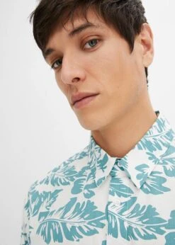 Chemise Manches Longues Légères Avec Manches Retroussées En Coton -Rainbow Verkoopwinkel 24021084 1BvQ86af