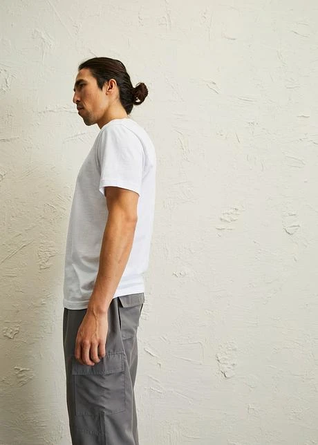 Pantalon 3/4 Microfibre Confort Pour Le Ventre 9 Pantalon 3/4 Microfibre Confort Pour Le Ventre - Afbeelding 7