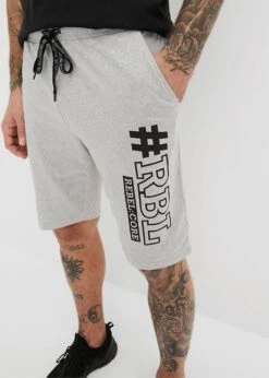 Rainbow Lot De 2 Bermudas En Jersey, Regular Fit -Rainbow Verkoopwinkel 24044402 O4d75OXd